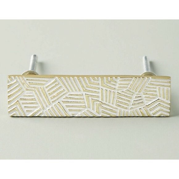 Anthropologie Georgia Drawer Pull - Picture 2 of 3